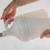 Garrafa o garrafón de cristal con forro de plástico duro 5 litros - Imagen 3