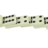 Juego de dominó de alta calidad 28 piezas de urea y estuche - Imagen 3